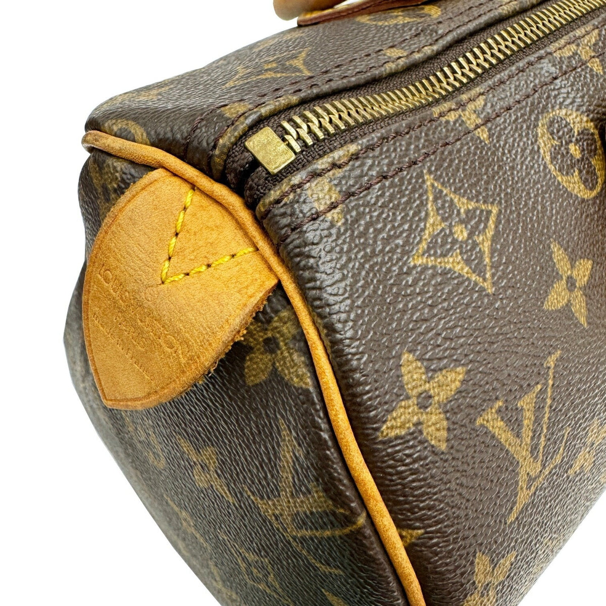 LOUIS VUITTON Speedy 30 Handbag