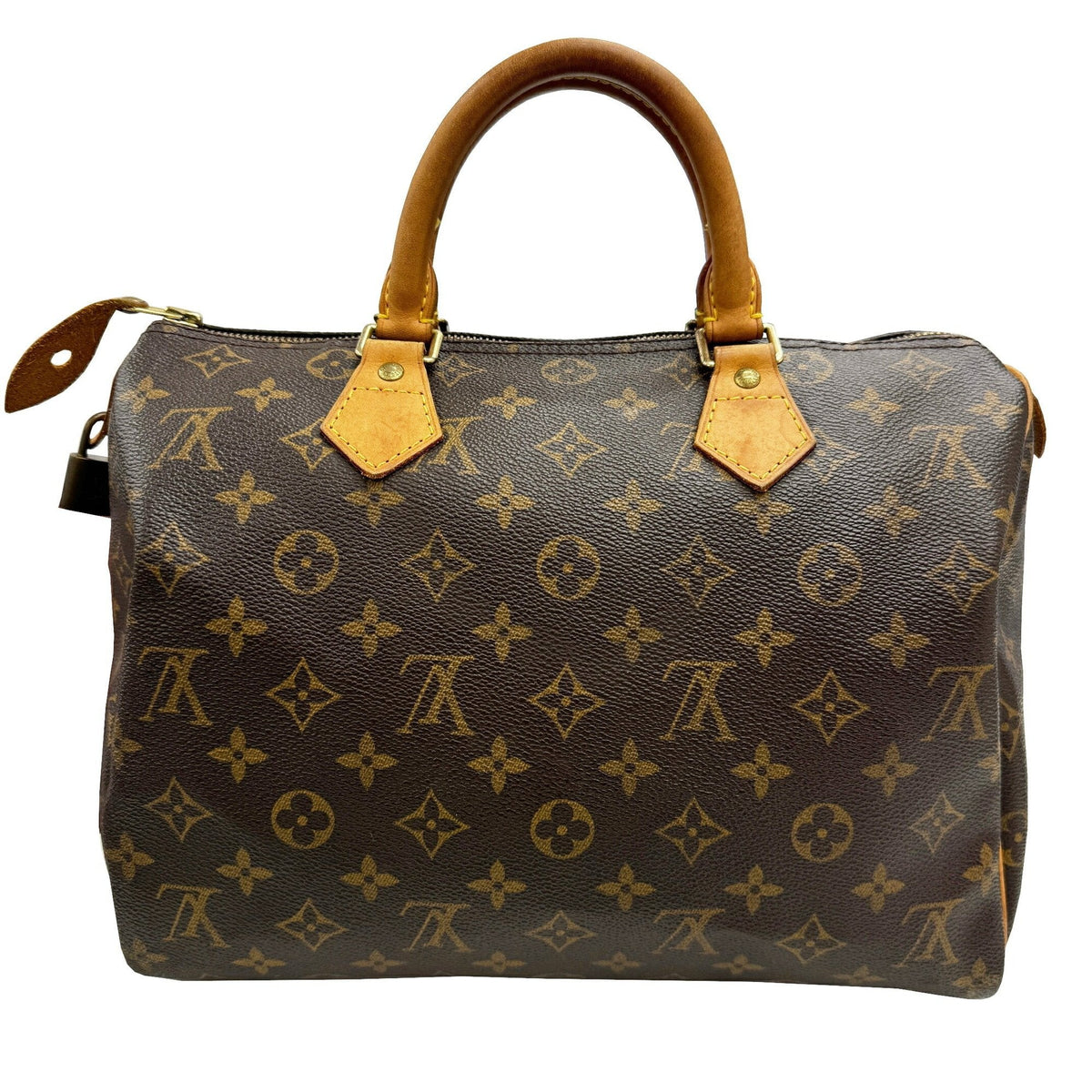 LOUIS VUITTON Speedy 30 Handbag