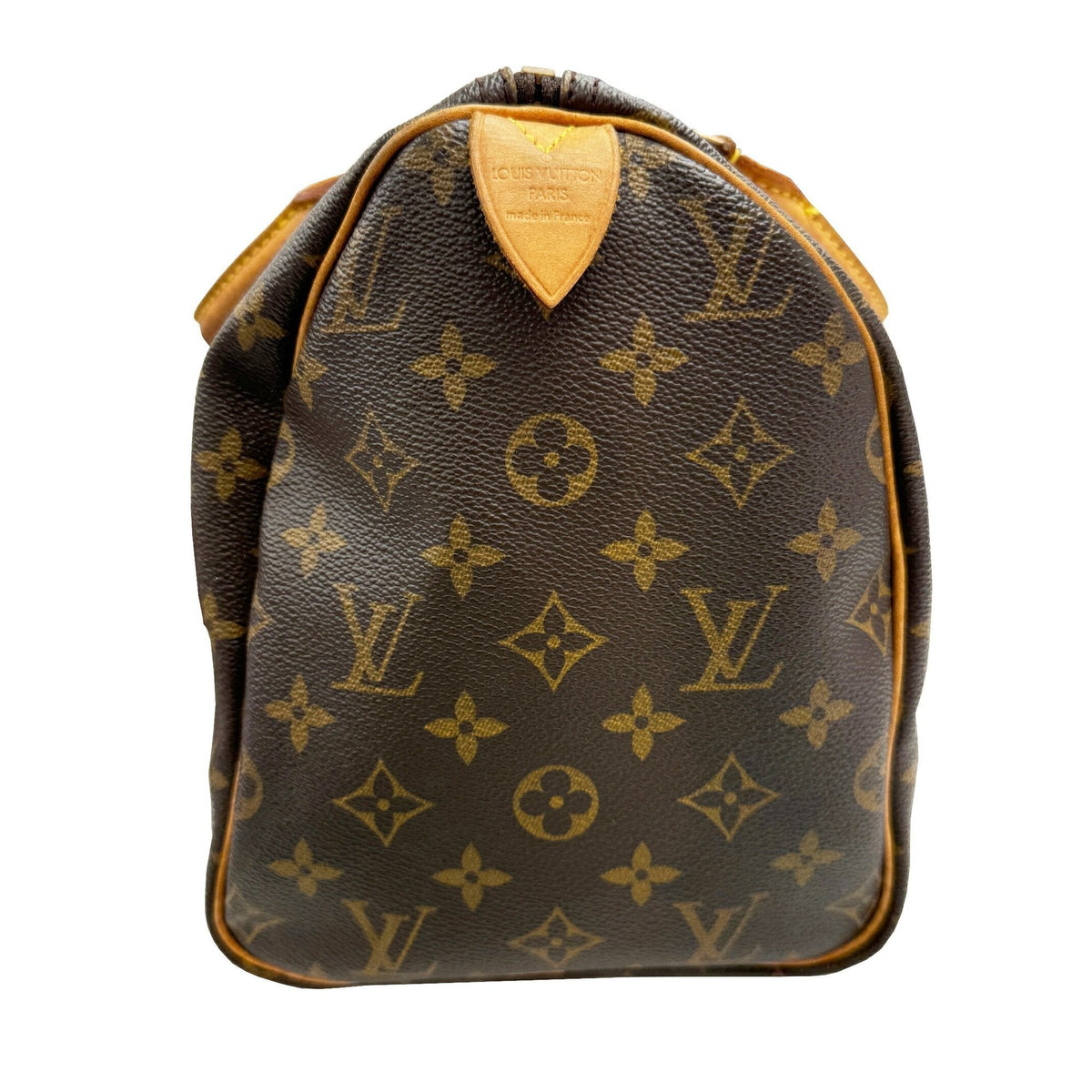 LOUIS VUITTON Speedy 30 Handbag