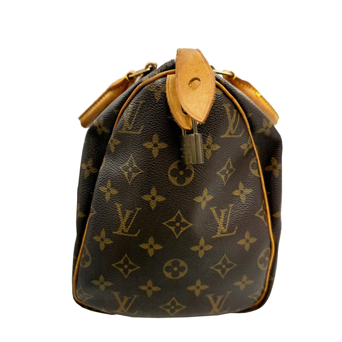LOUIS VUITTON Speedy 30 Handbag