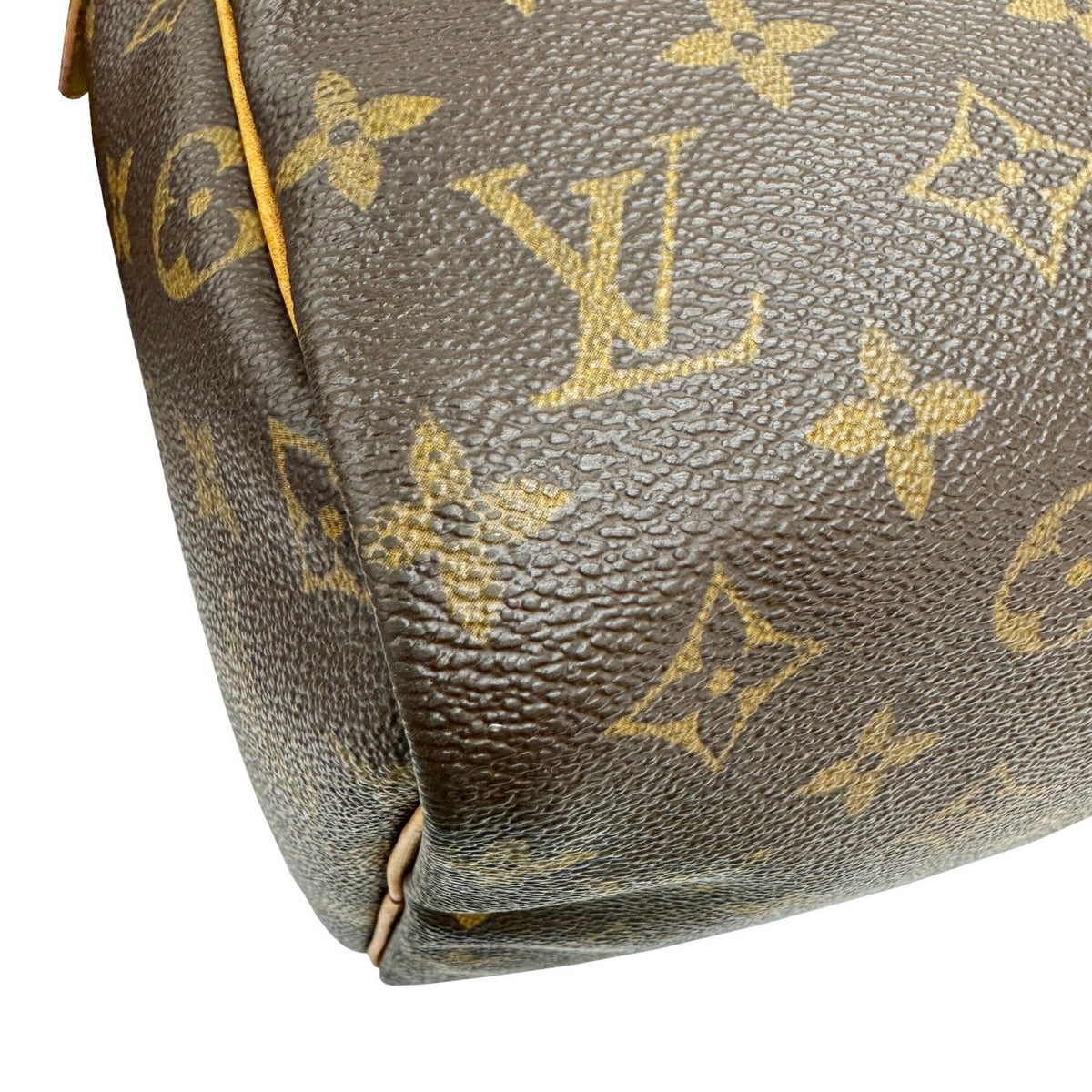 LOUIS VUITTON Speedy 30 Handbag