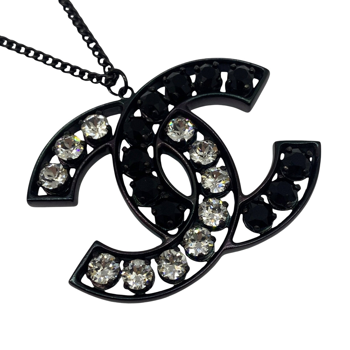 Top Quality Chanel Coco Mark Necklace