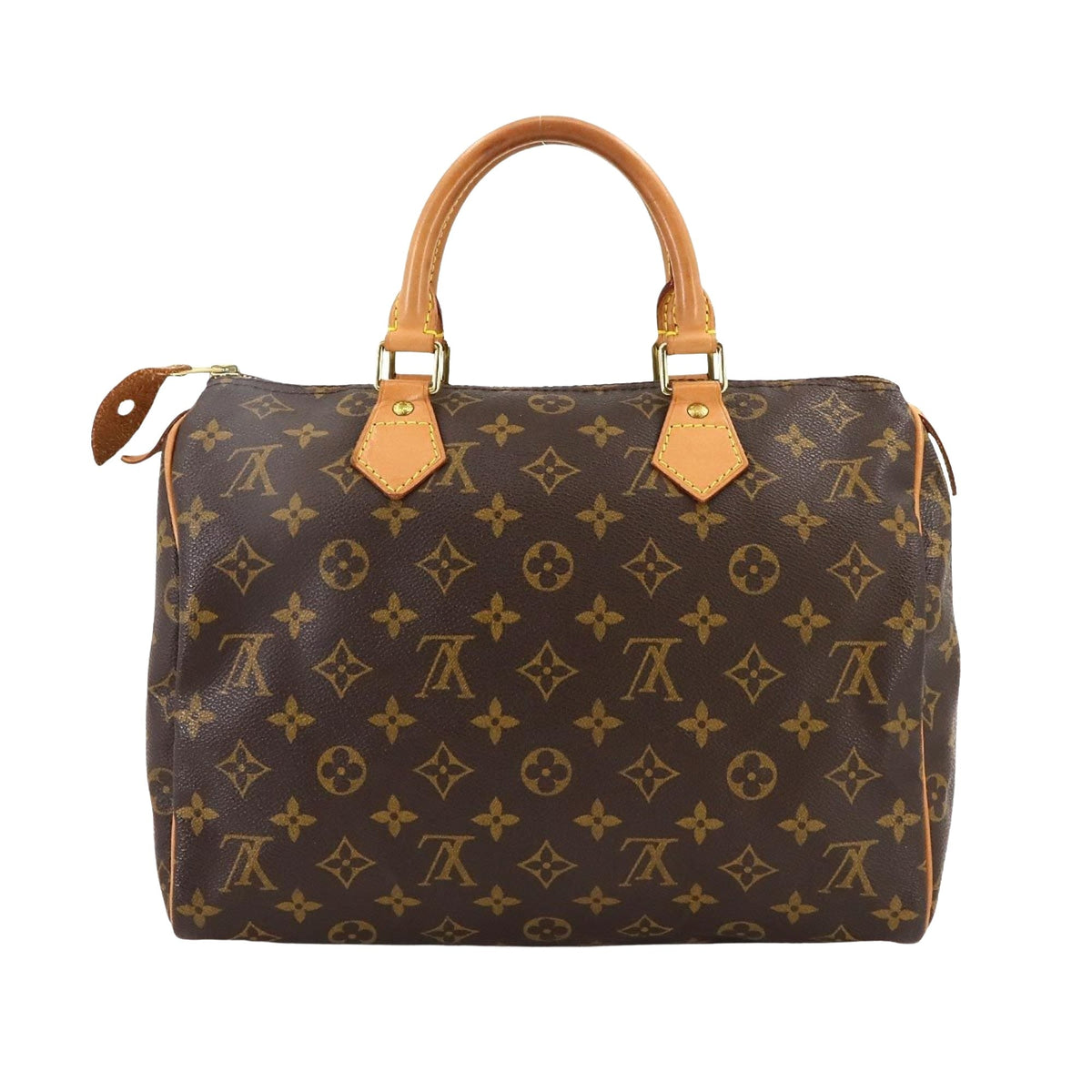 LOUIS VUITTON Speedy 30 Handbag