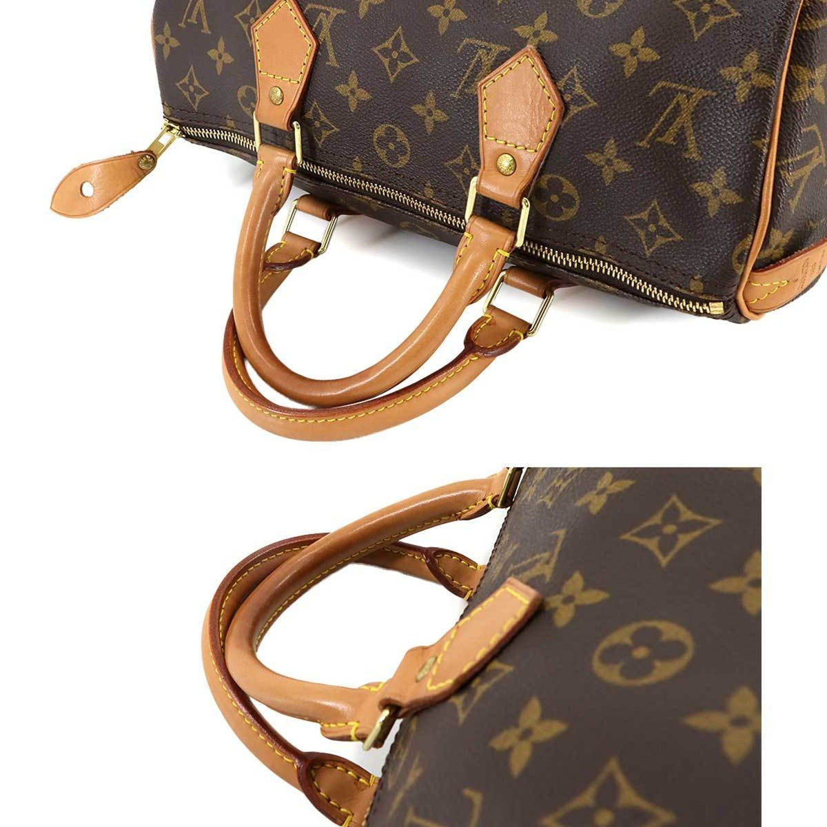 LOUIS VUITTON Speedy 30 Handbag