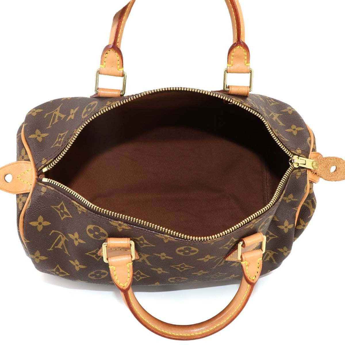 LOUIS VUITTON Speedy 30 Handbag