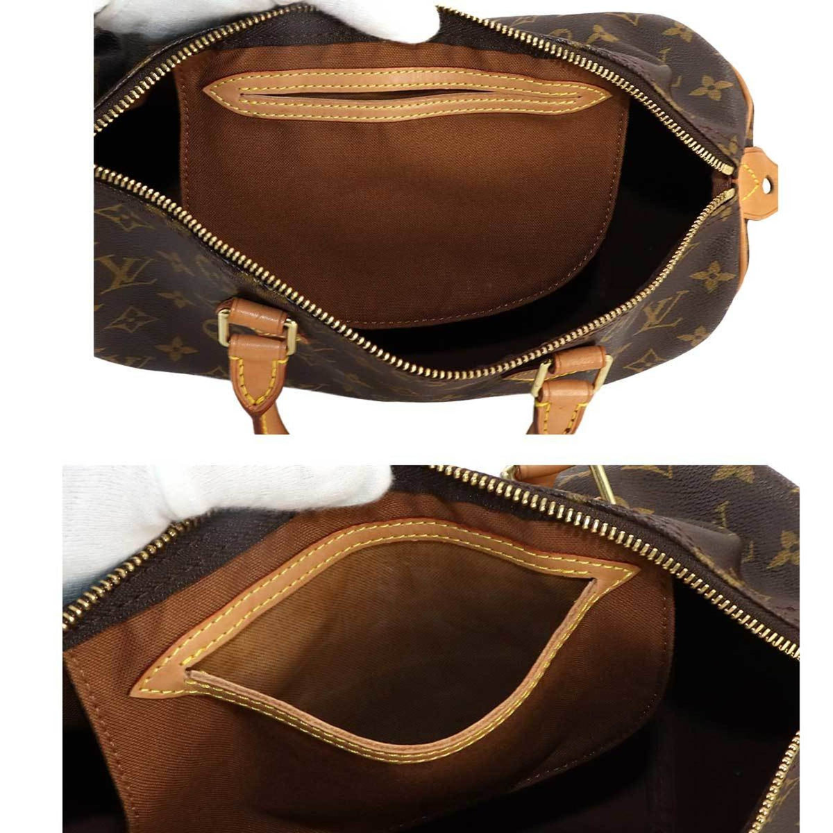 LOUIS VUITTON Speedy 30 Handbag