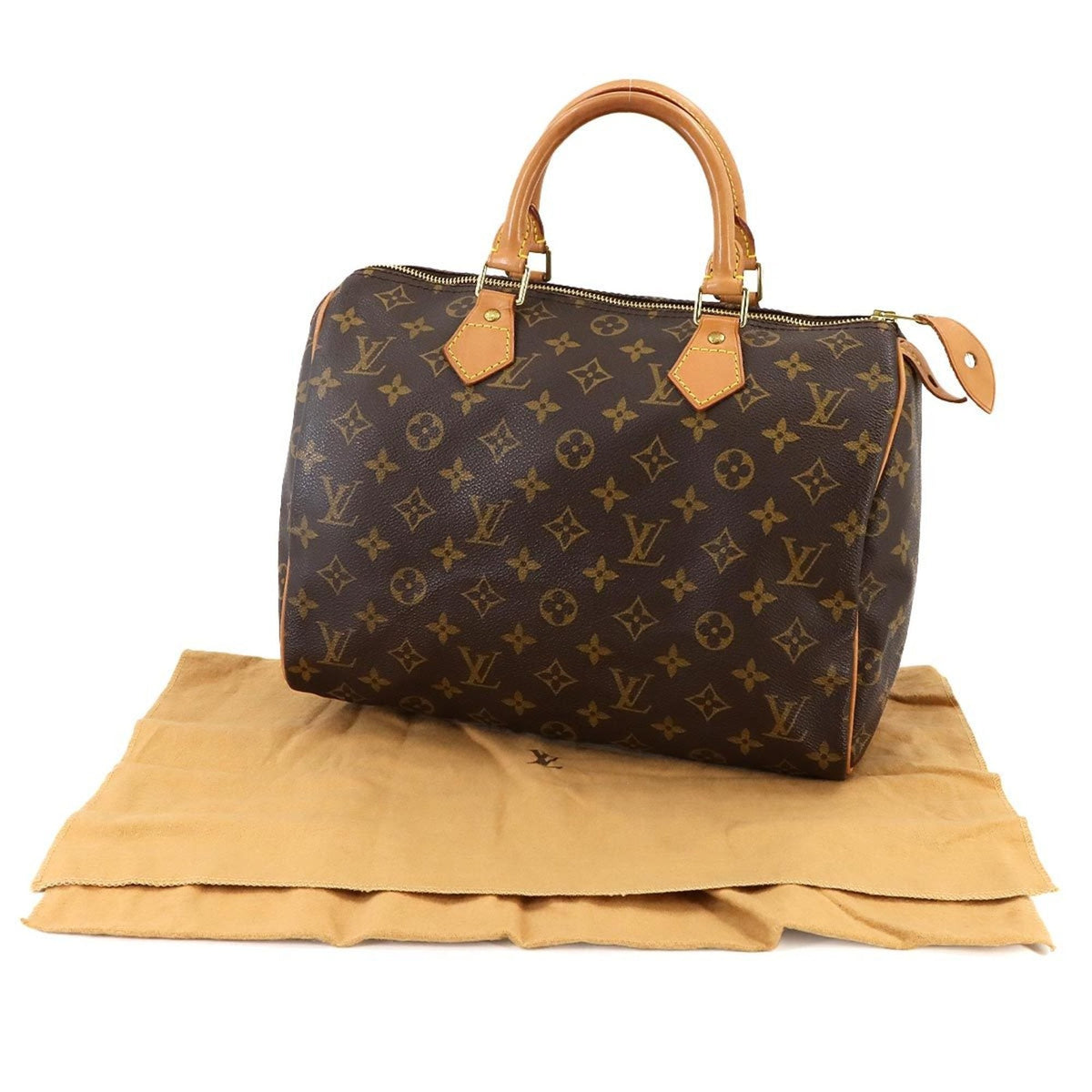 LOUIS VUITTON Speedy 30 Handbag