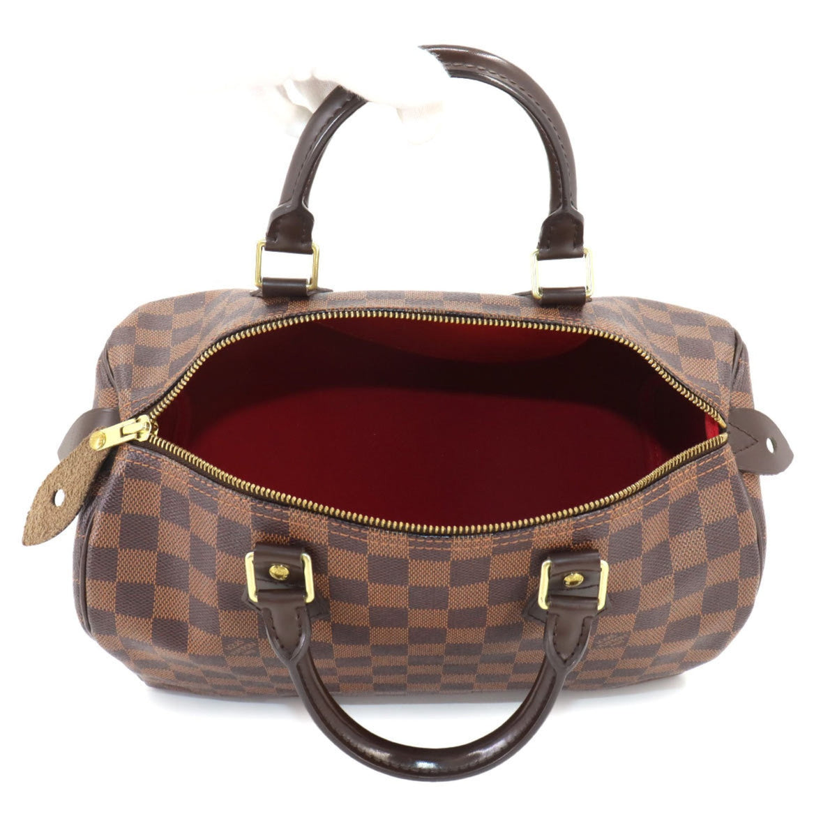 LOUIS VUITTON Speedy 30 Handbag