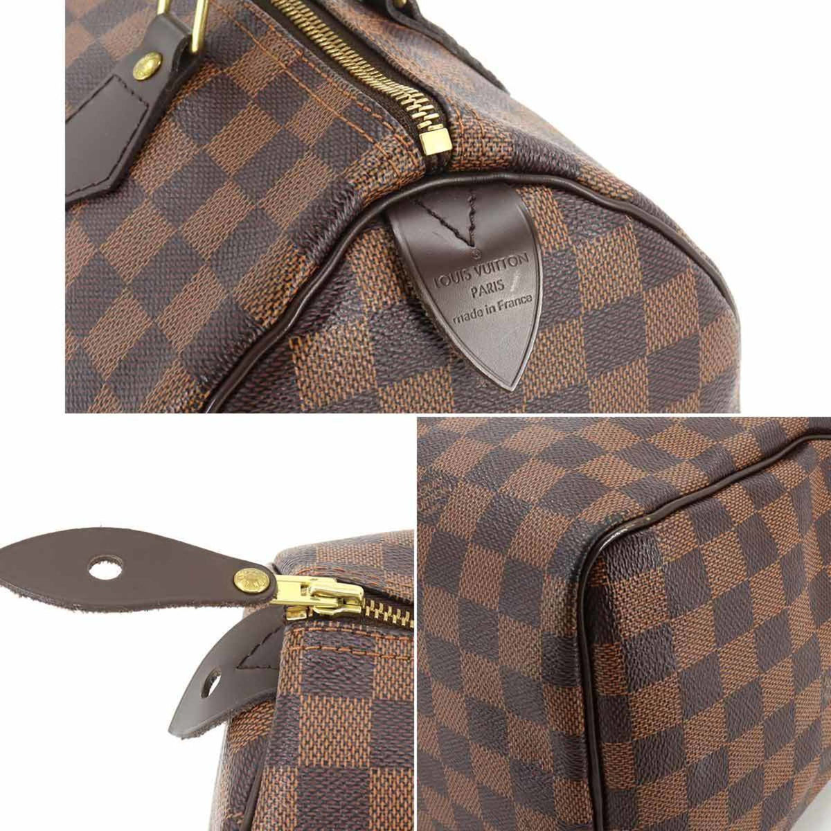 LOUIS VUITTON Speedy 30 Handbag