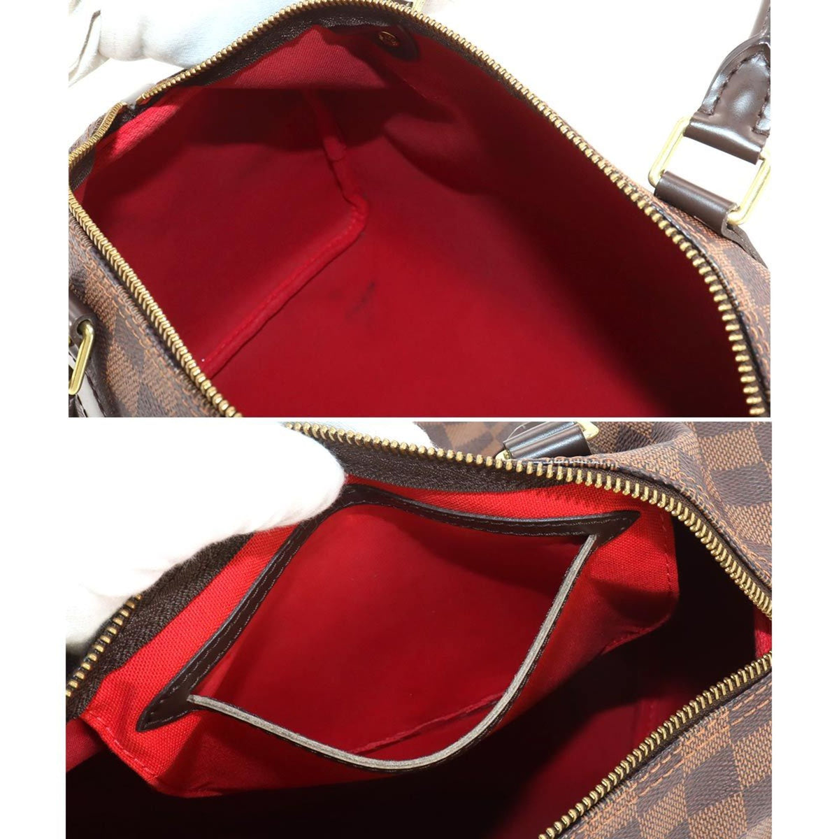 LOUIS VUITTON Speedy 30 Handbag