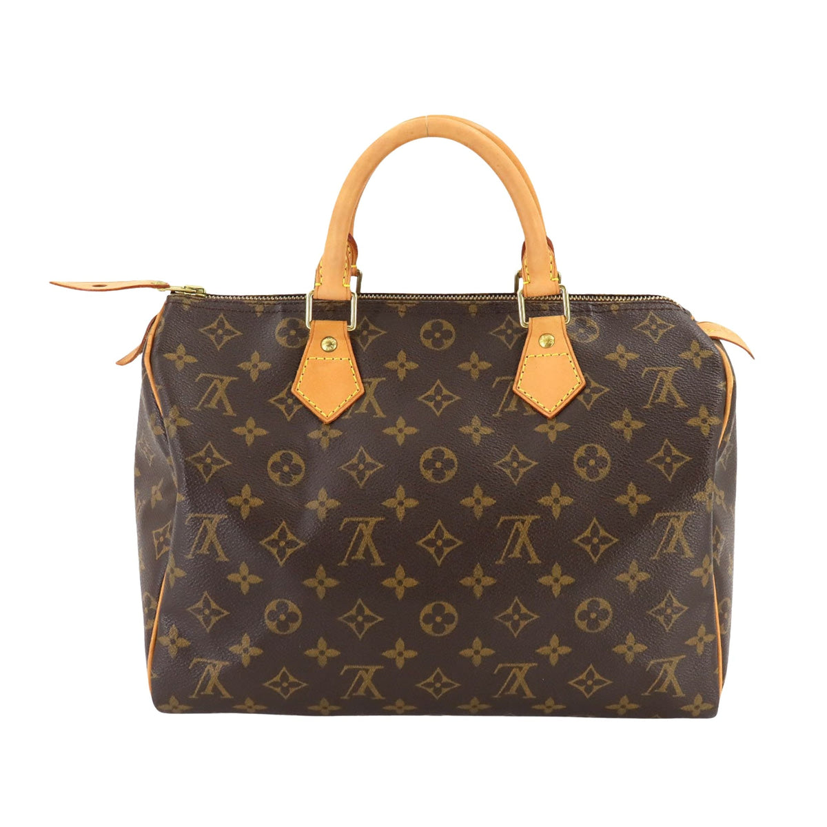 LOUIS VUITTON Speedy 30 Handbag