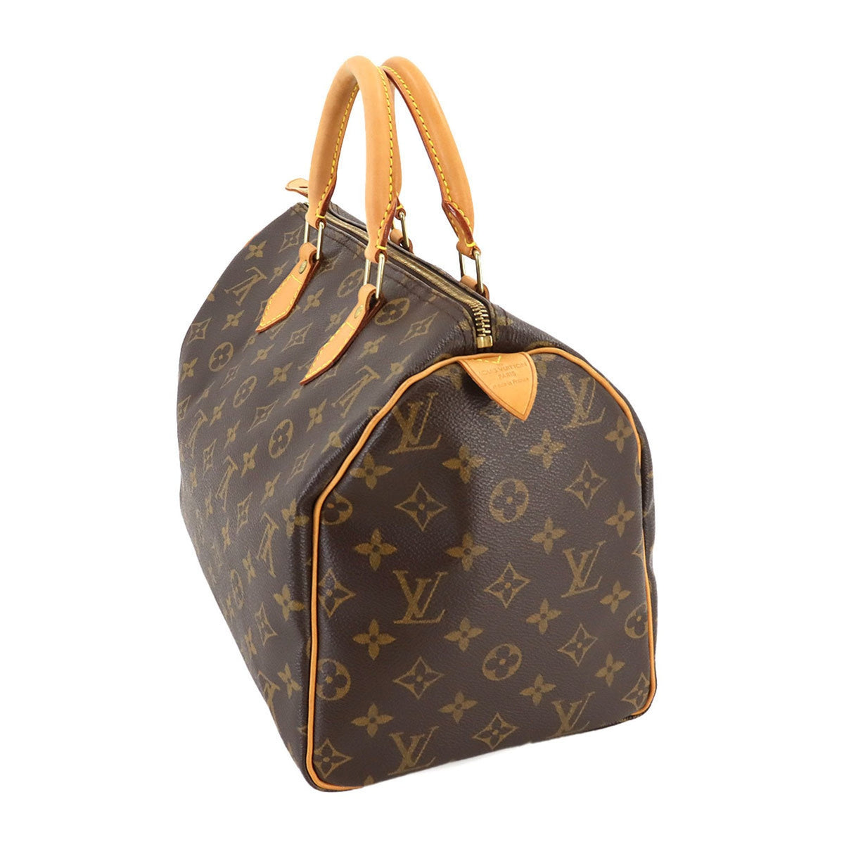 LOUIS VUITTON Speedy 30 Handbag