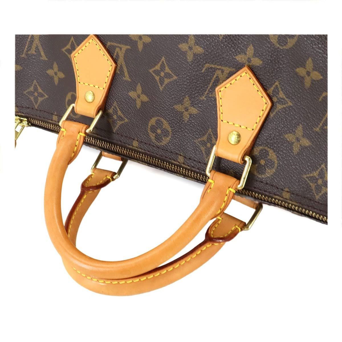 LOUIS VUITTON Speedy 30 Handbag