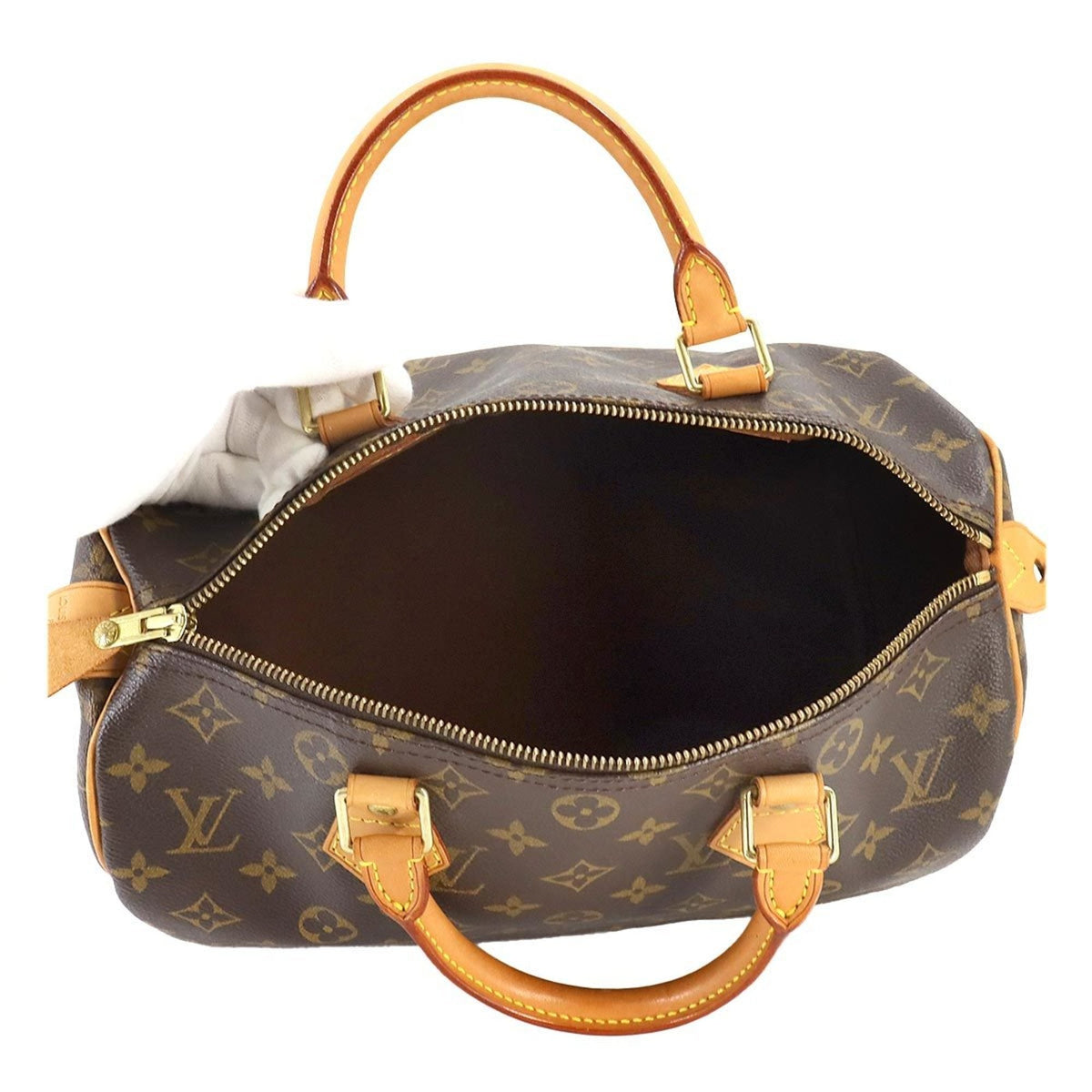 LOUIS VUITTON Speedy 30 Handbag