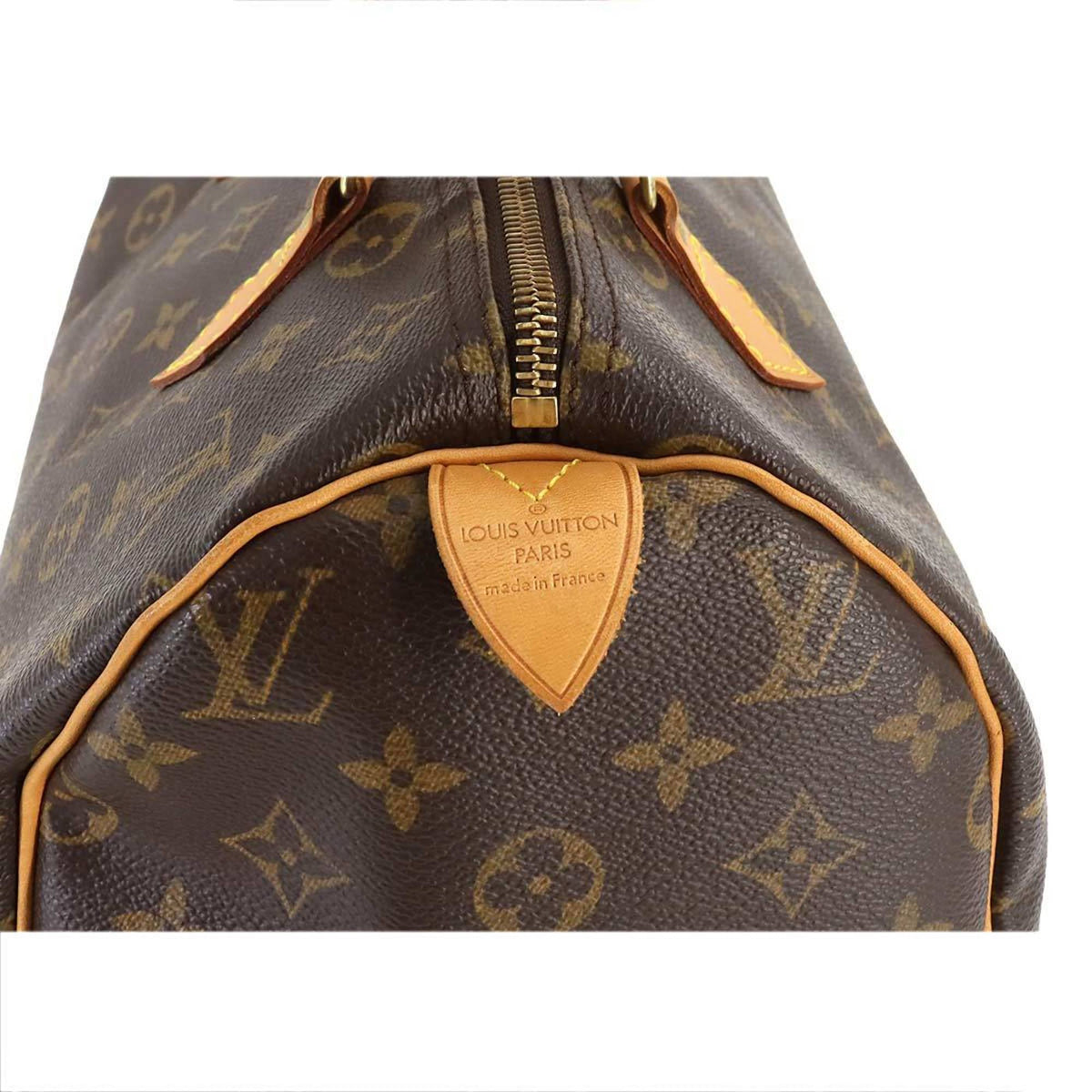 LOUIS VUITTON Speedy 30 Handbag
