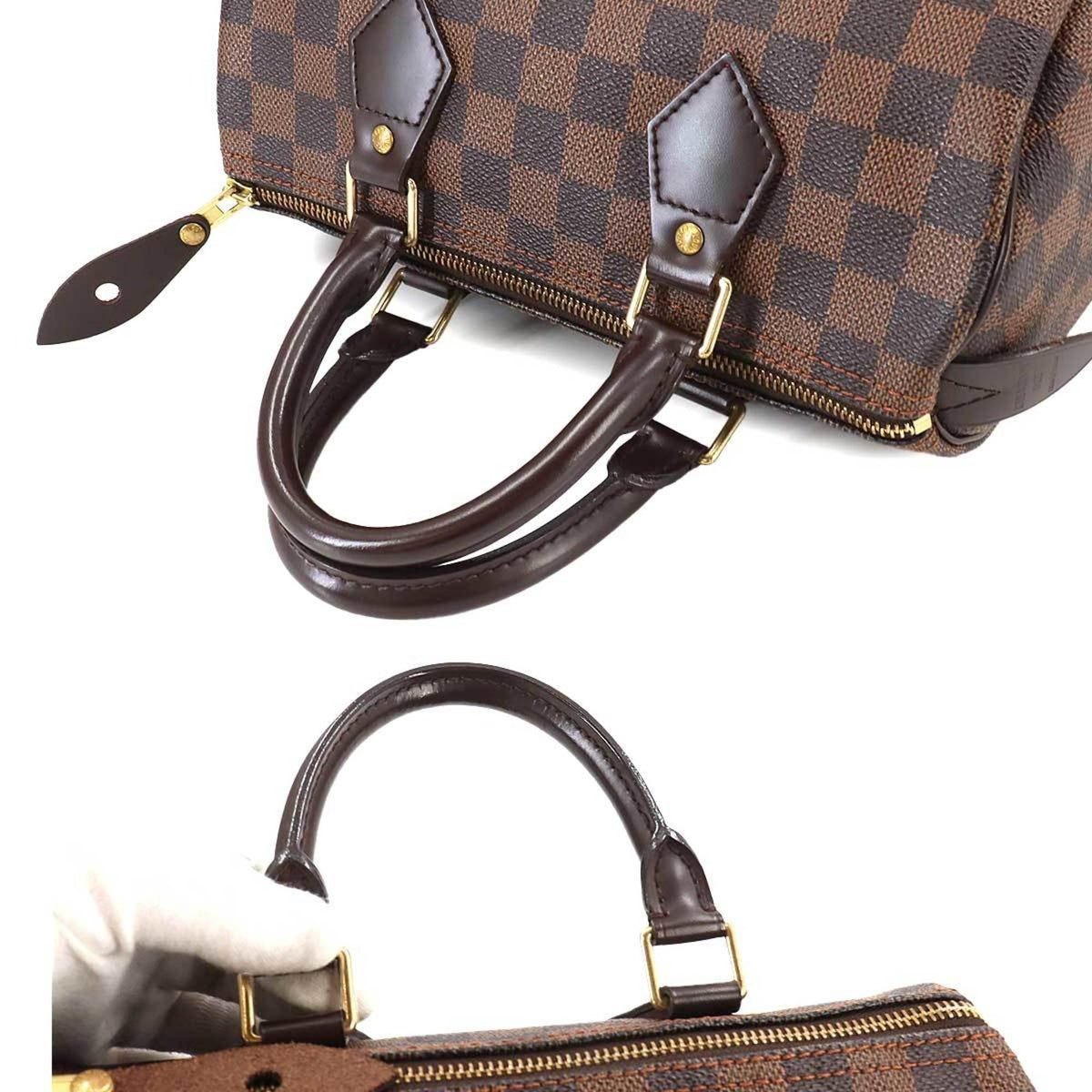 LOUIS VUITTON Speedy 25 Handbag