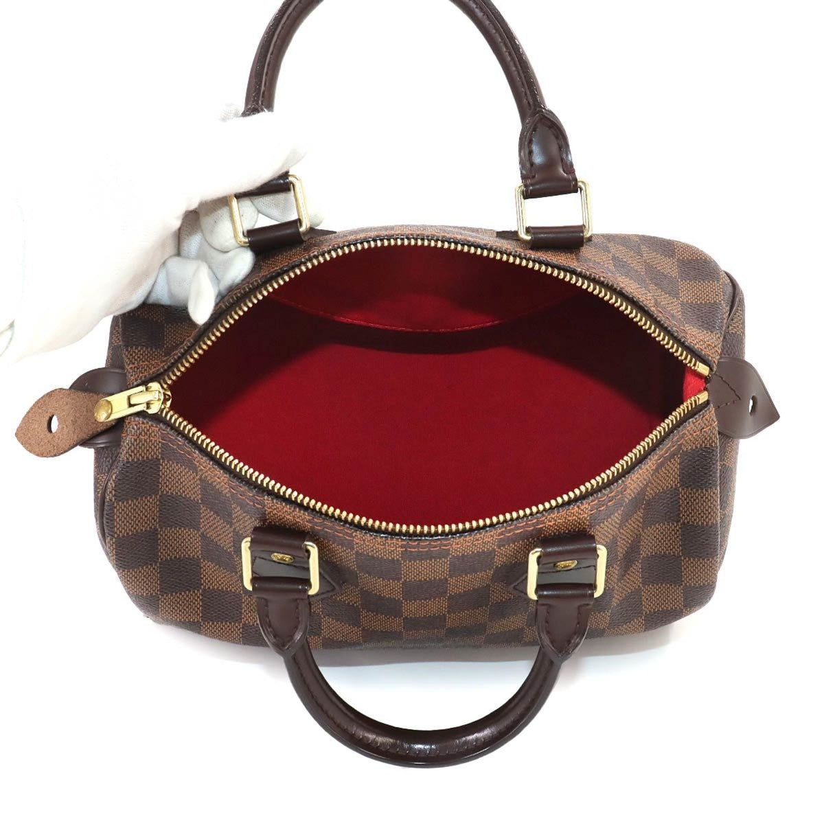 LOUIS VUITTON Speedy 25 Handbag