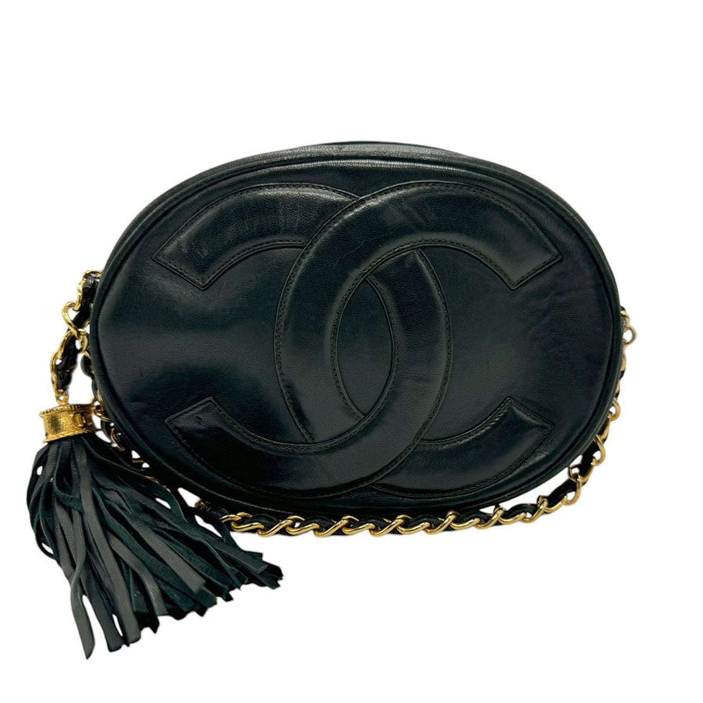 Top Quality Chanel Logo CC Shoulder Bag