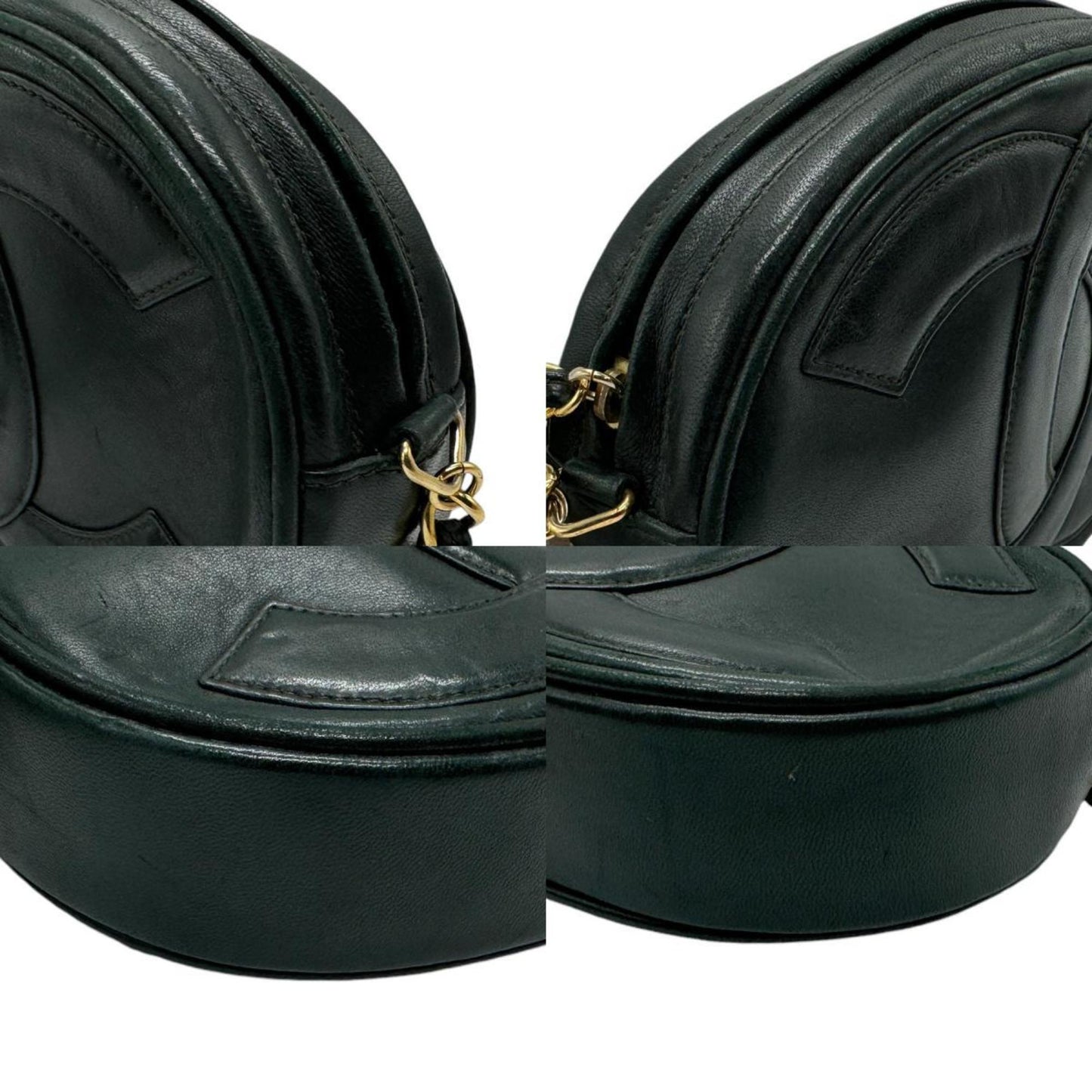 Top Quality Chanel Logo CC Shoulder Bag