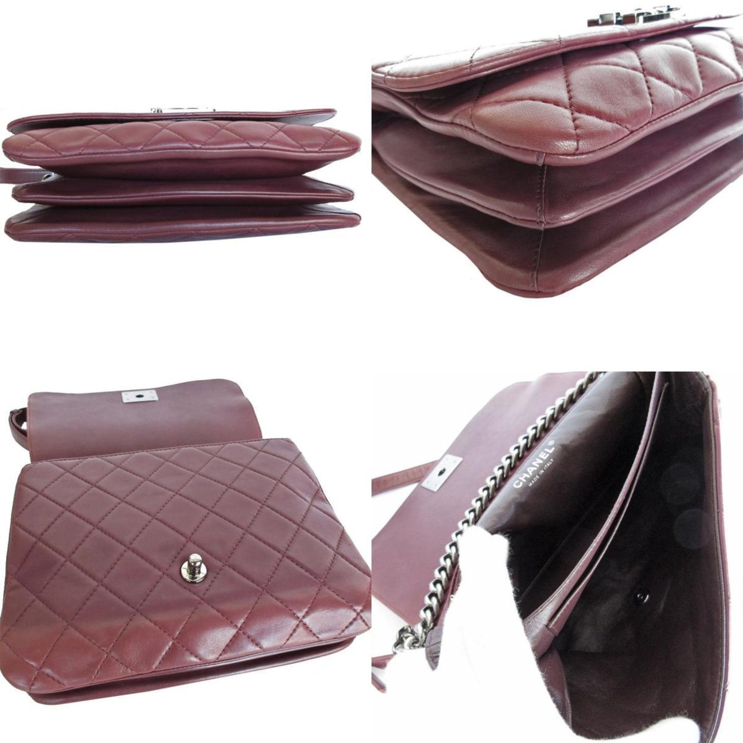 Top Quality Chanel Matelasse Shoulder Bag