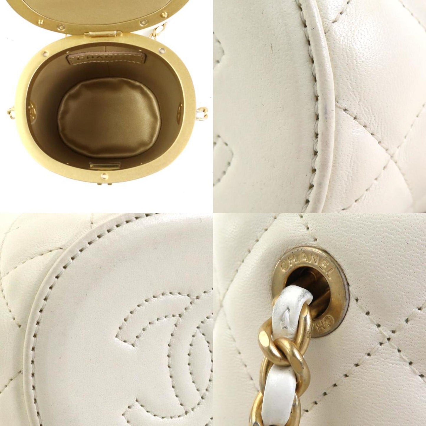 Top Quality Chanel Matelasse Shoulder Bag