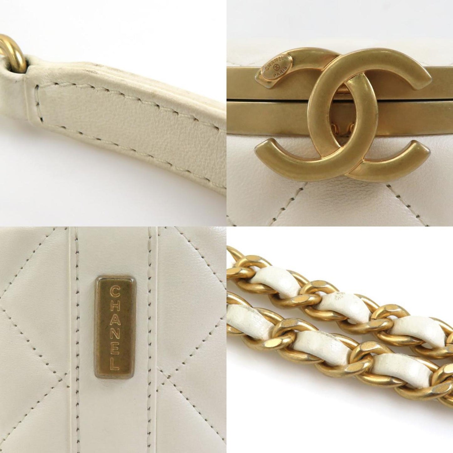 Top Quality Chanel Matelasse Shoulder Bag