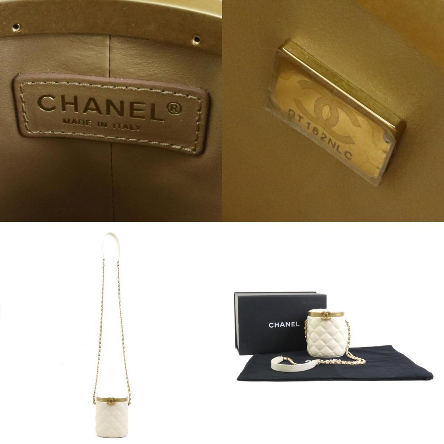 Top Quality Chanel Matelasse Shoulder Bag