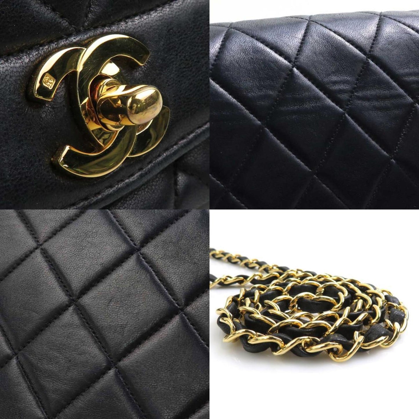 Top Quality Chanel Diana Shoulder Bag