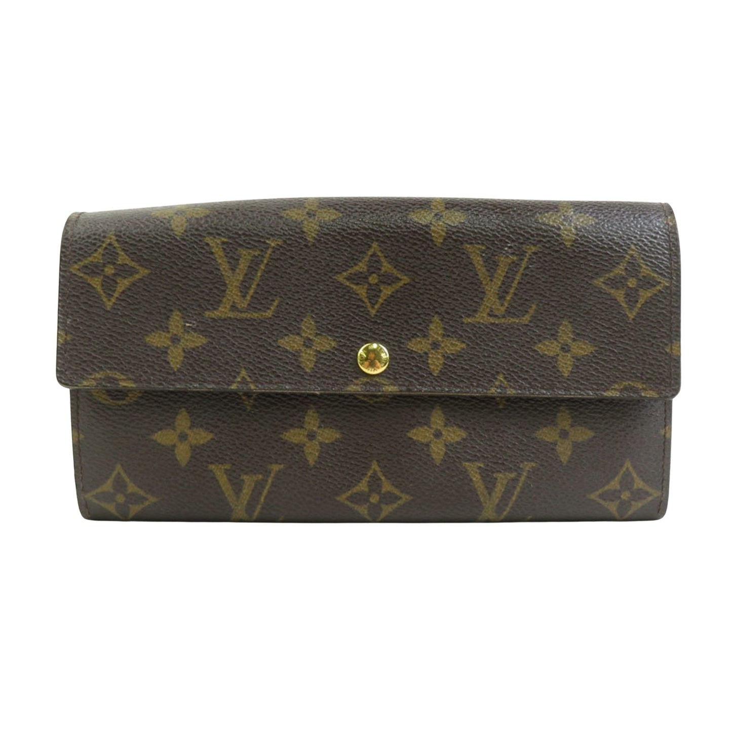 LOUIS VUITTON Sarah Wallet