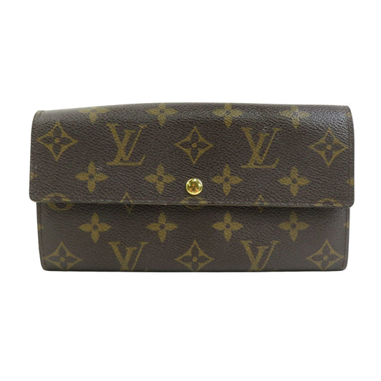LOUIS VUITTON Sarah Wallet