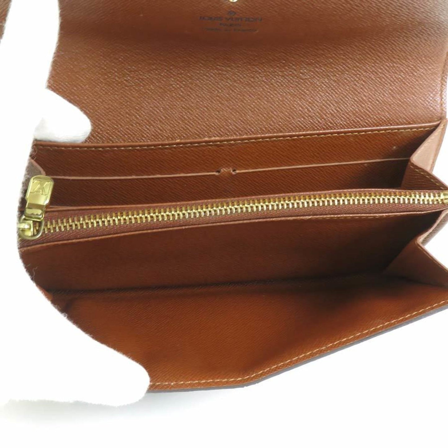 LOUIS VUITTON Sarah Wallet