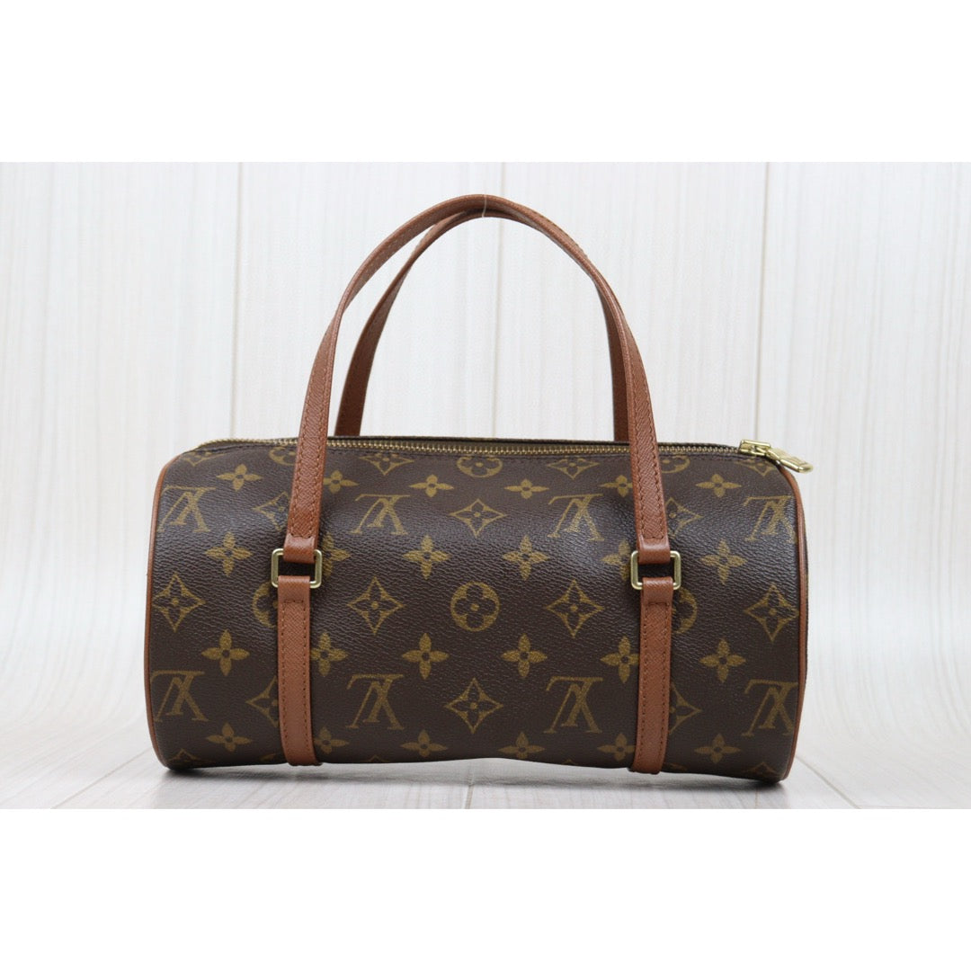 Good ( Rank AB)｜ LV Monogram Papillon 26 Handbag ｜25041002