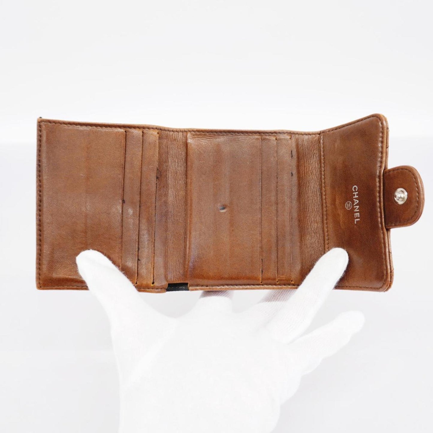 Top Quality Chanel Matelasse Wallet