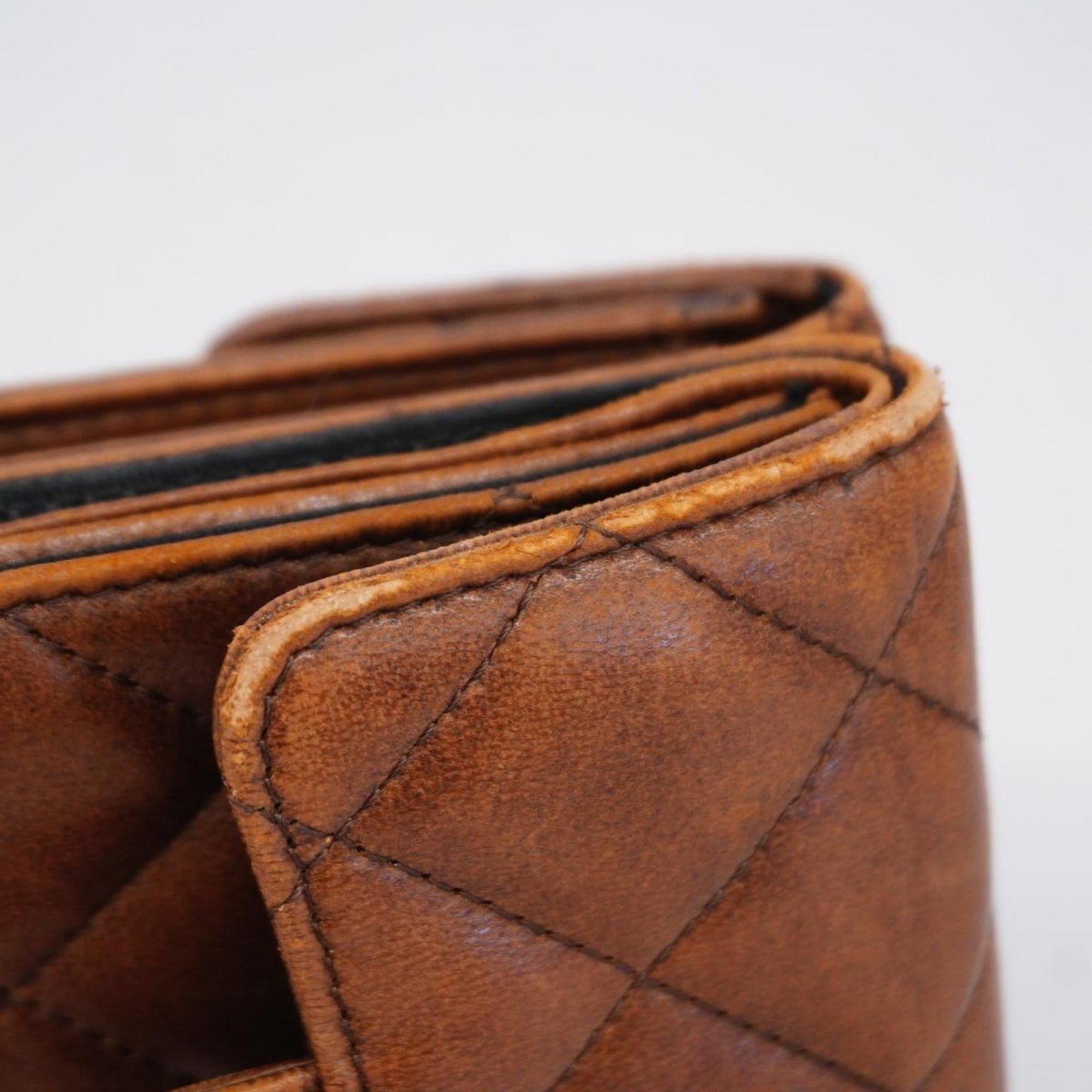 Top Quality Chanel Matelasse Wallet