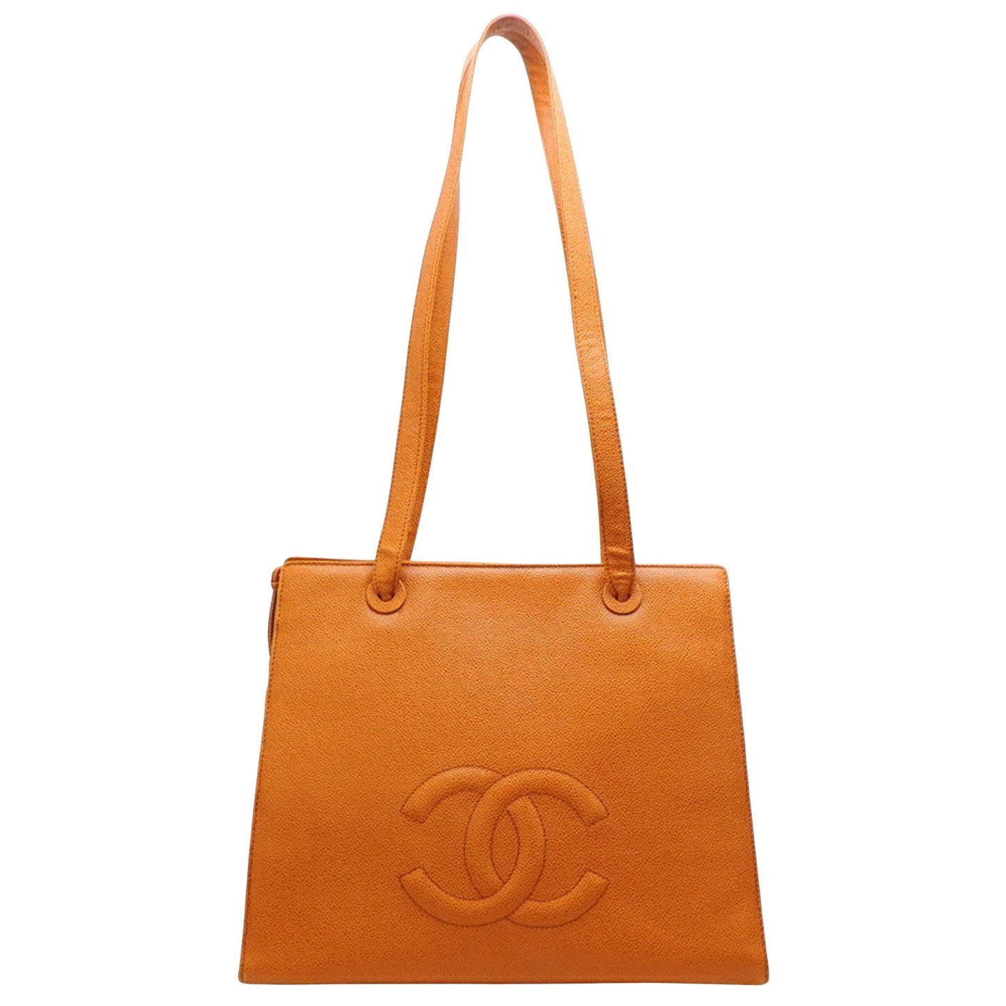 Top Quality Chanel Logo CC Tote