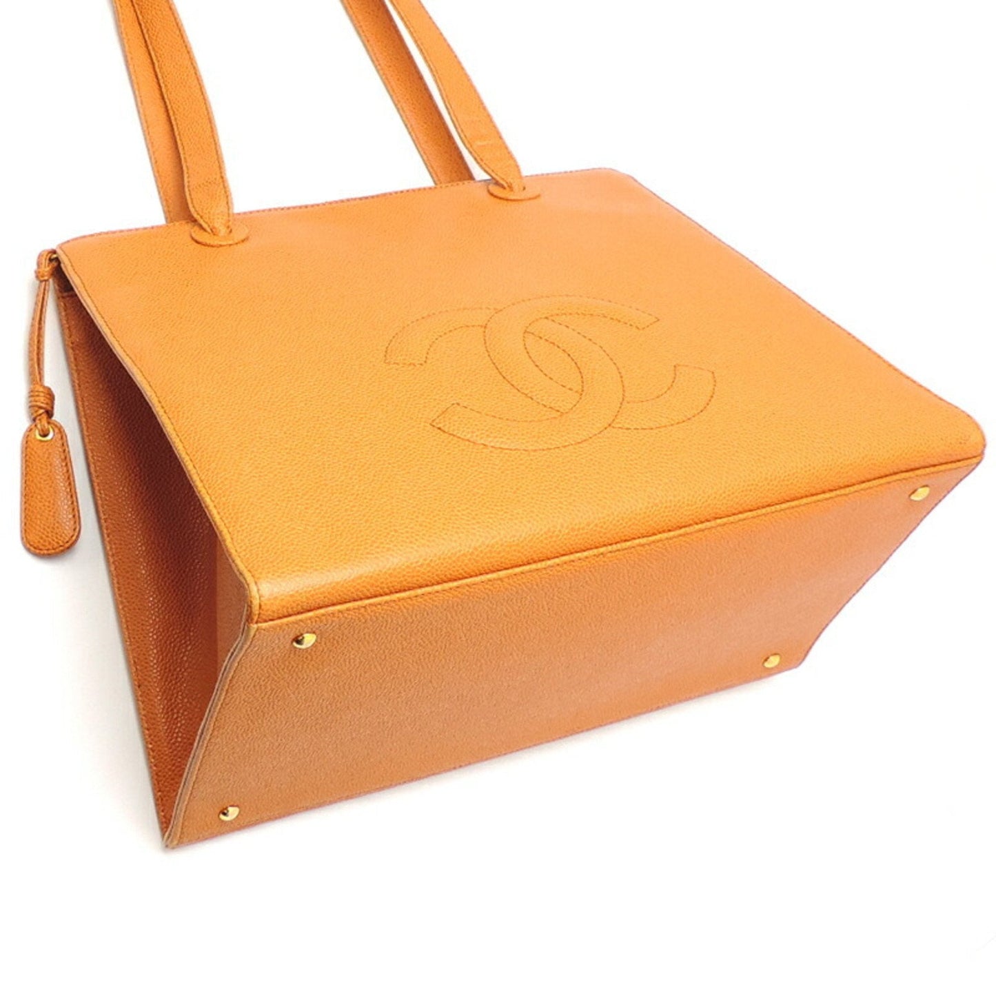 Top Quality Chanel Logo CC Tote