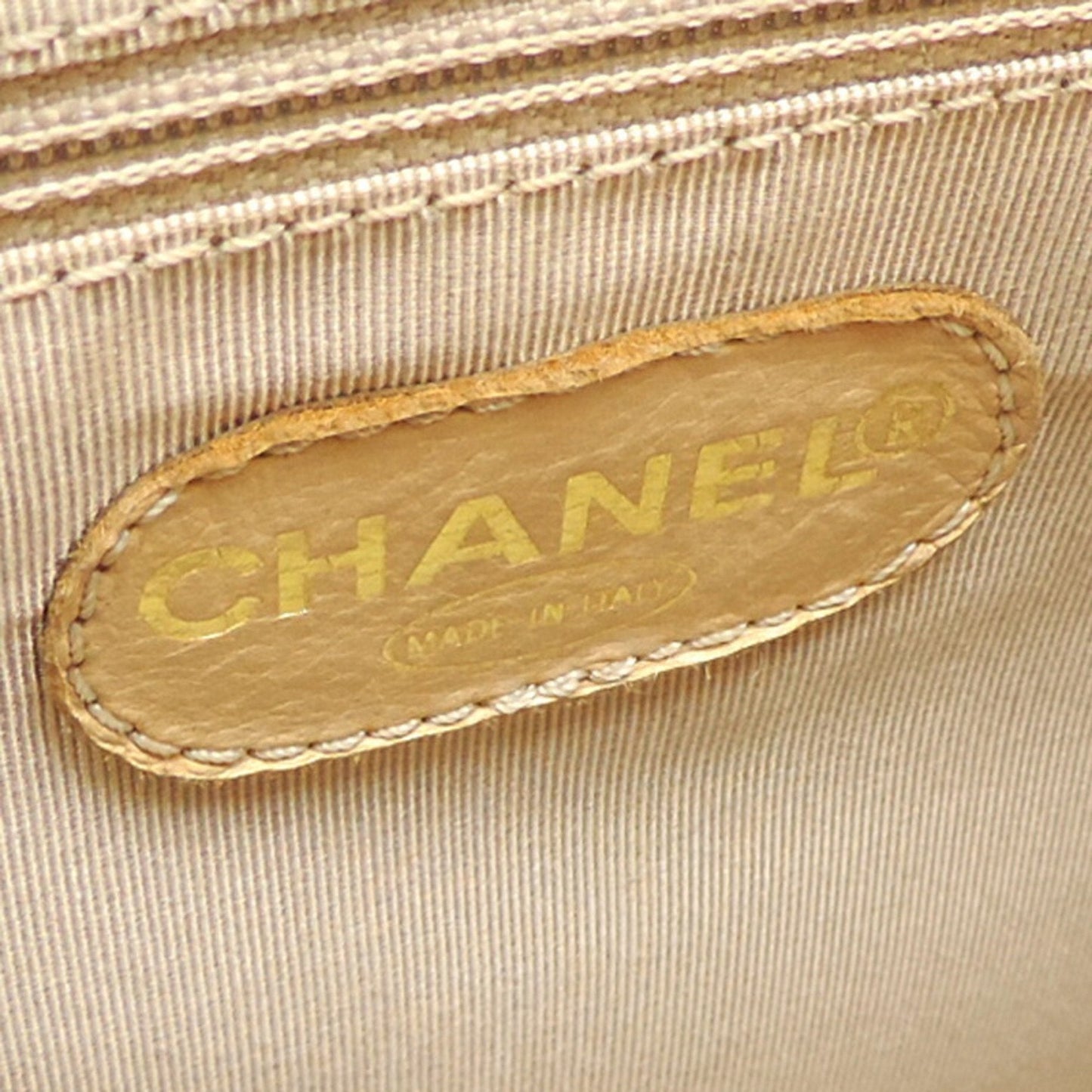 Top Quality Chanel Logo CC Tote
