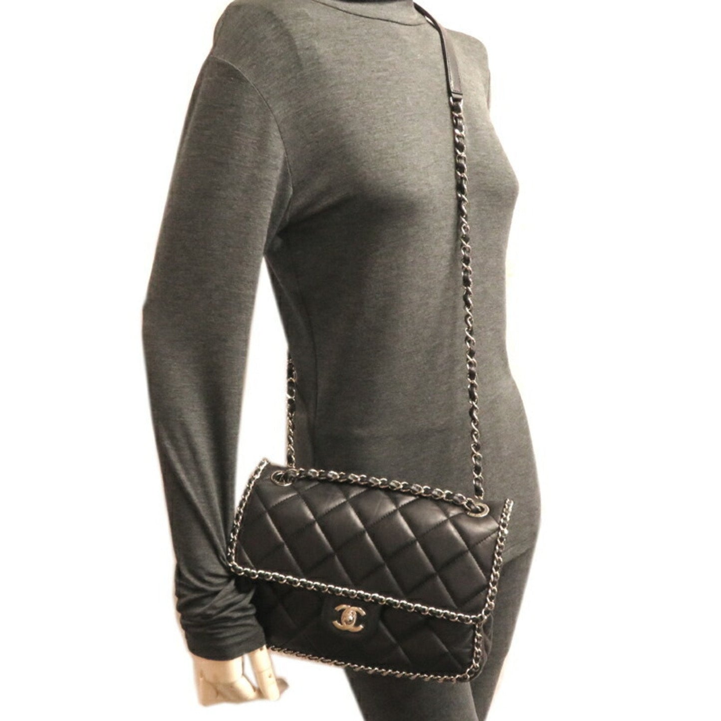 Top Quality Chanel Matelasse Shoulder Bag