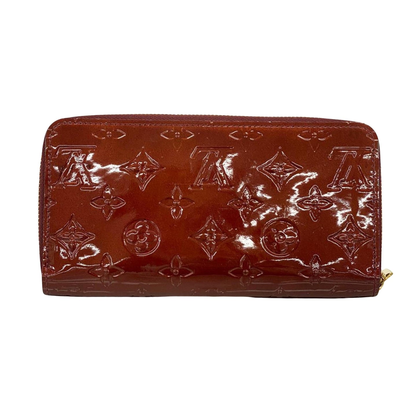 LOUIS VUITTON Zippy wallet