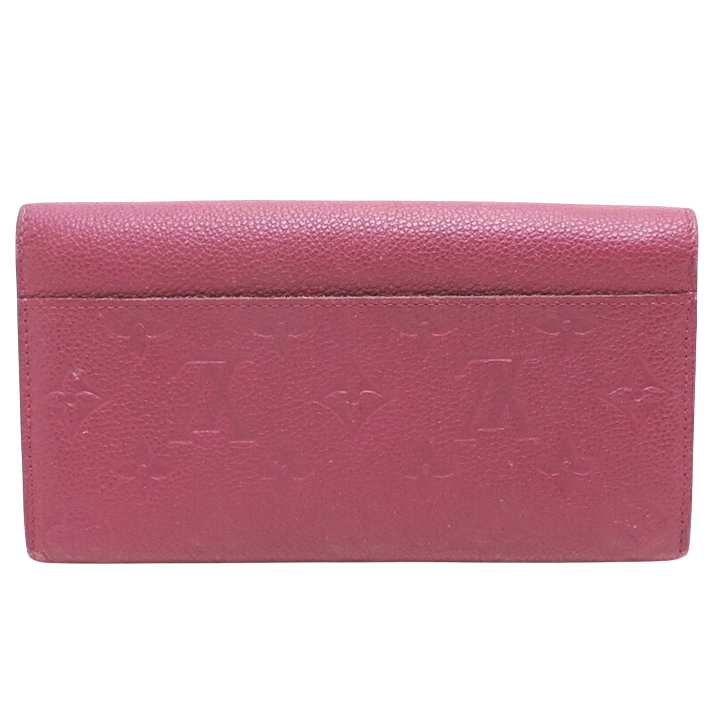 LOUIS VUITTON Portefeuille Sarah Wallet