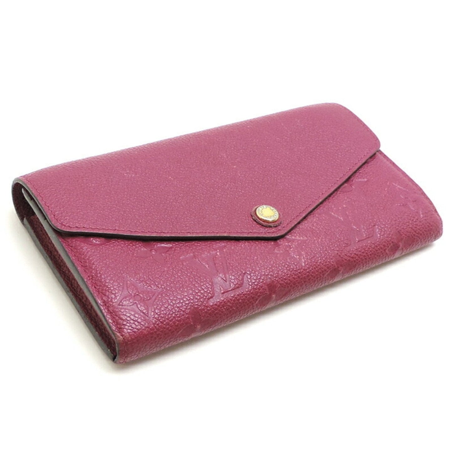 LOUIS VUITTON Portefeuille Sarah Wallet