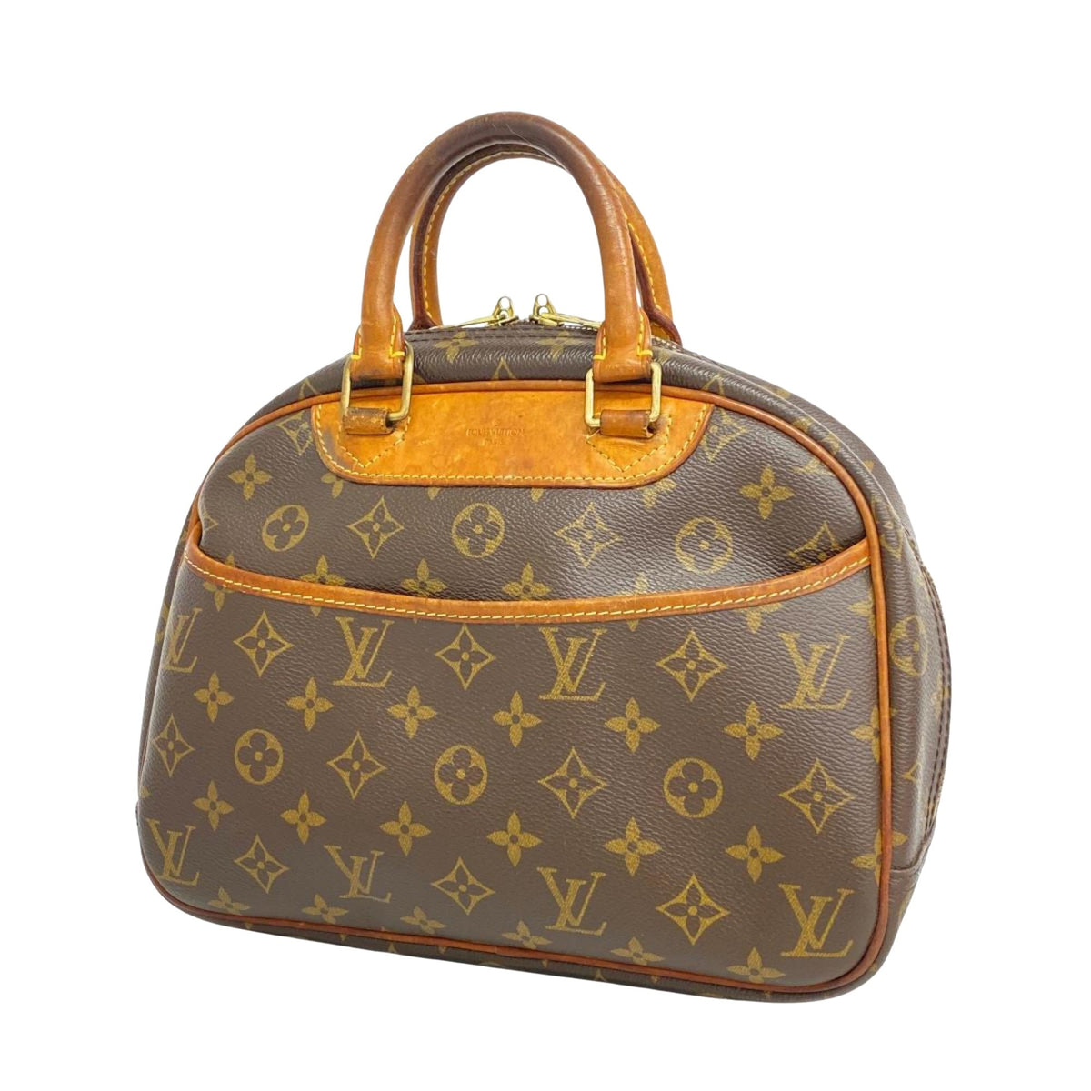 LOUIS VUITTON Trouville Handbag