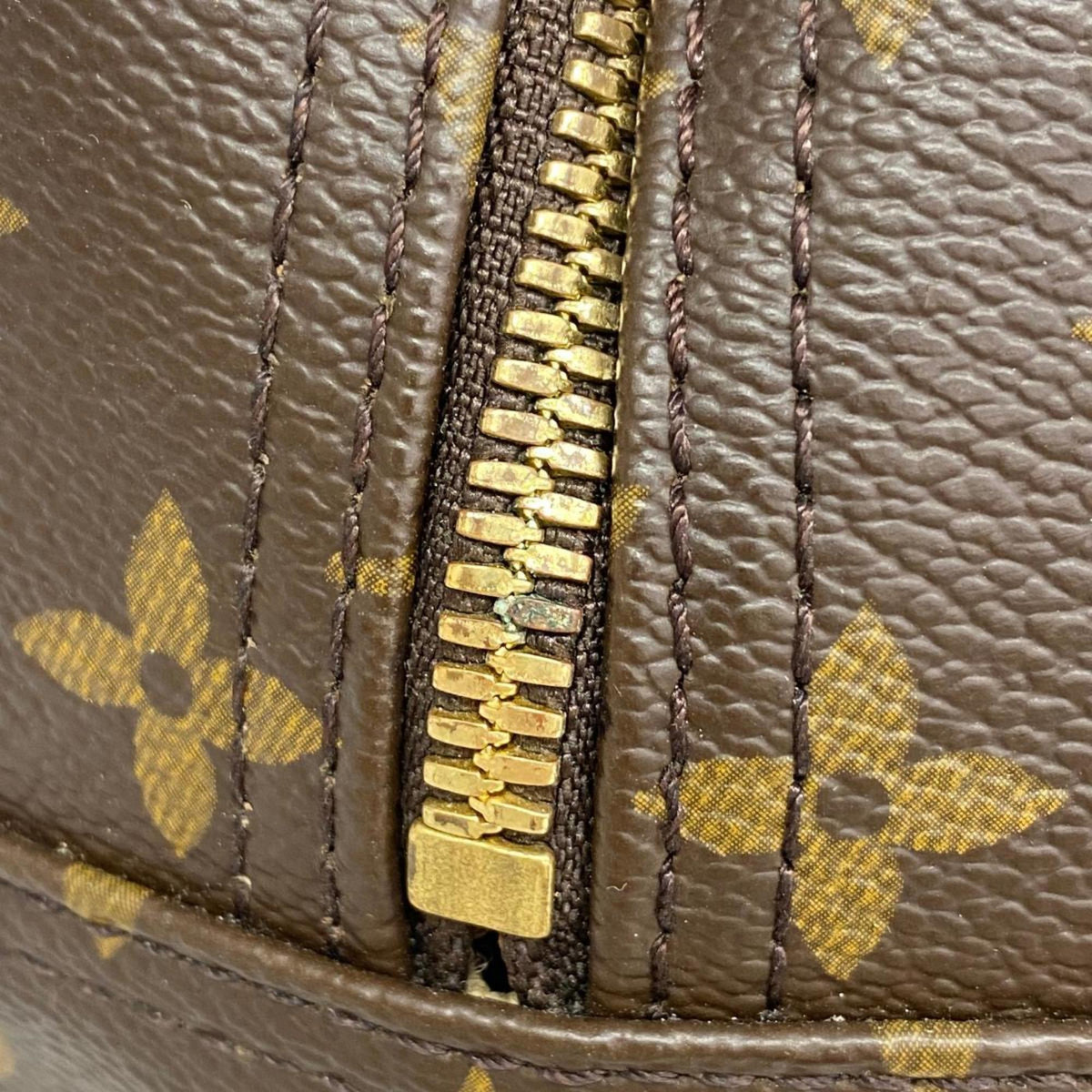 LOUIS VUITTON Trouville Handbag