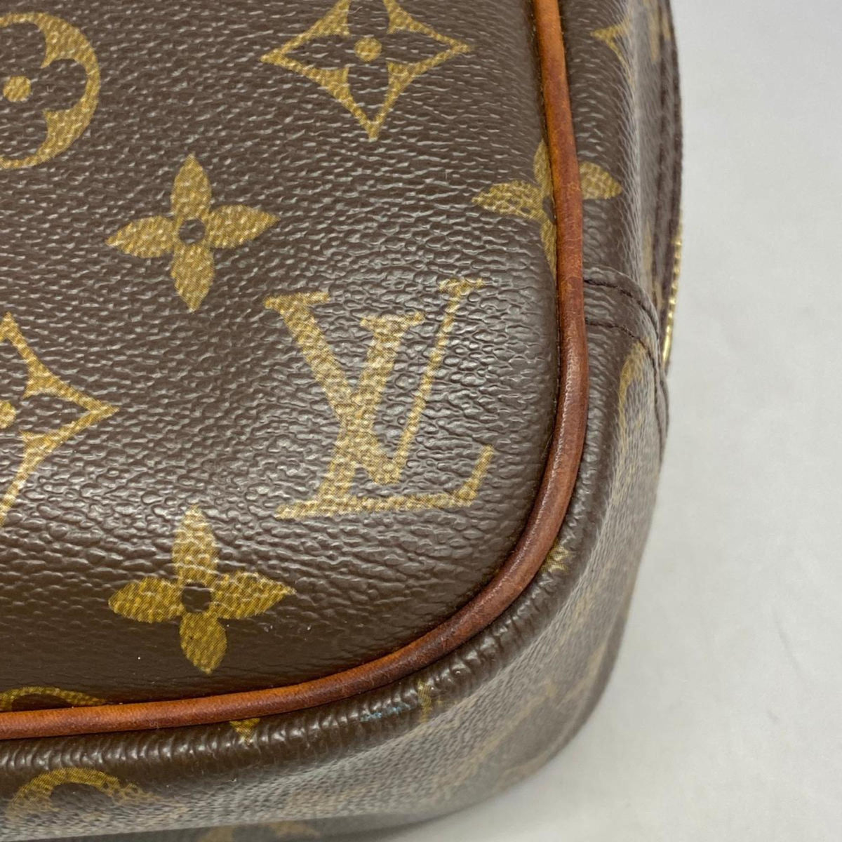 LOUIS VUITTON Trouville Handbag