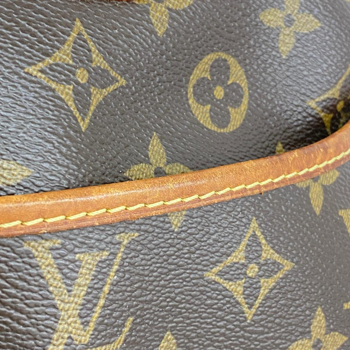 LOUIS VUITTON Trouville Handbag