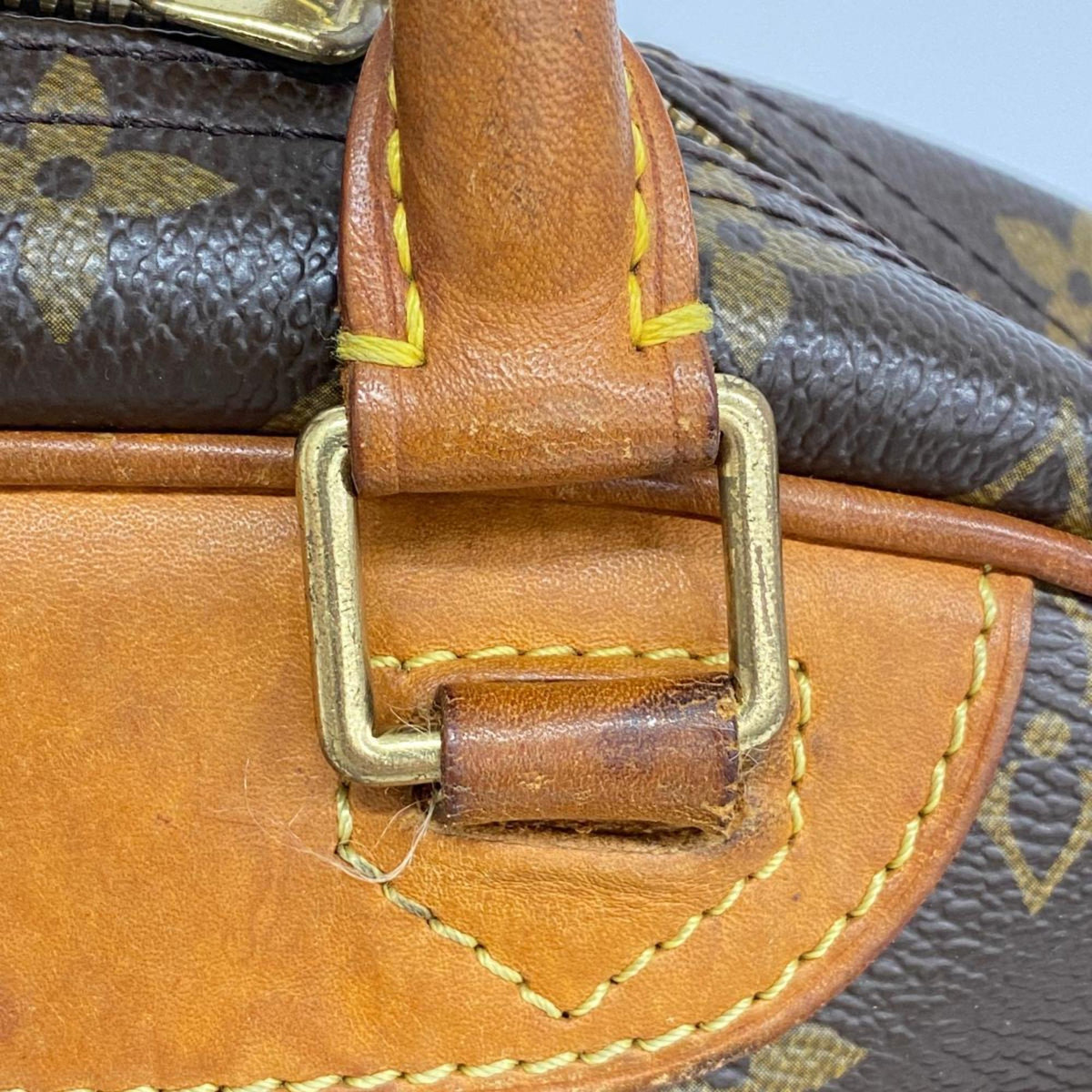 LOUIS VUITTON Trouville Handbag