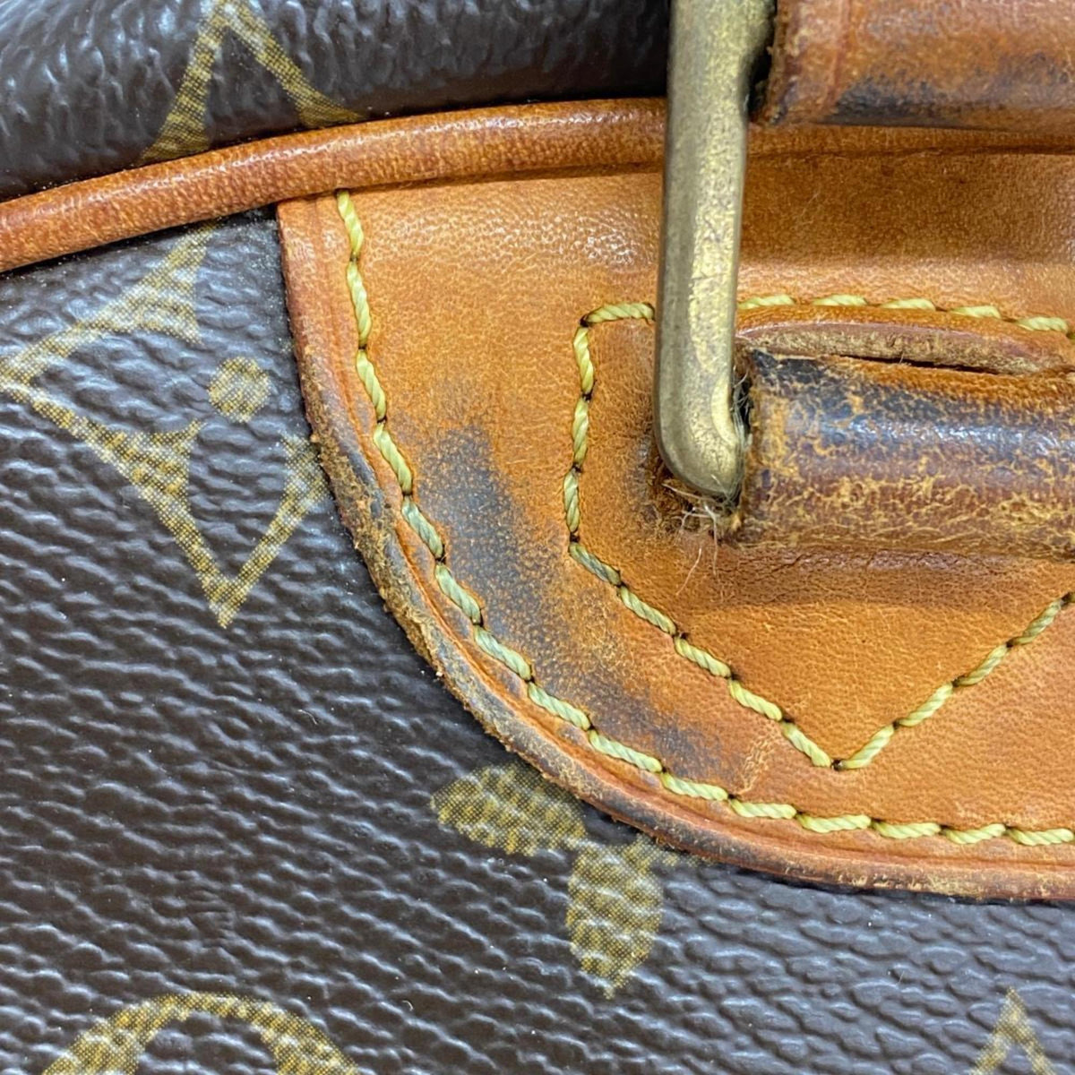 LOUIS VUITTON Trouville Handbag
