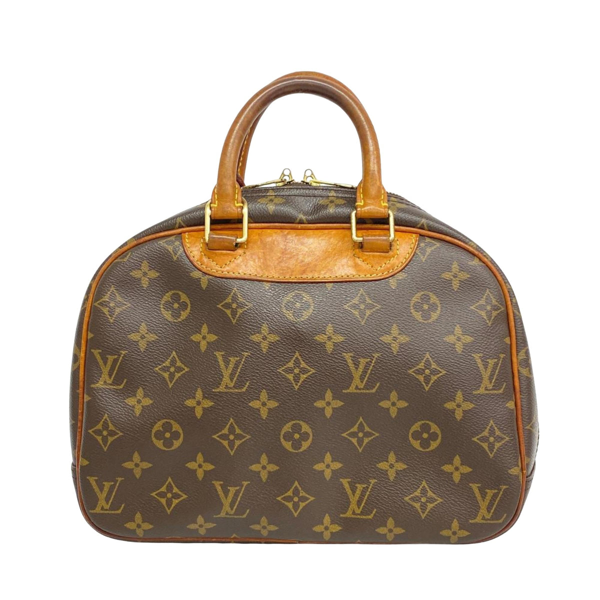LOUIS VUITTON Trouville Handbag