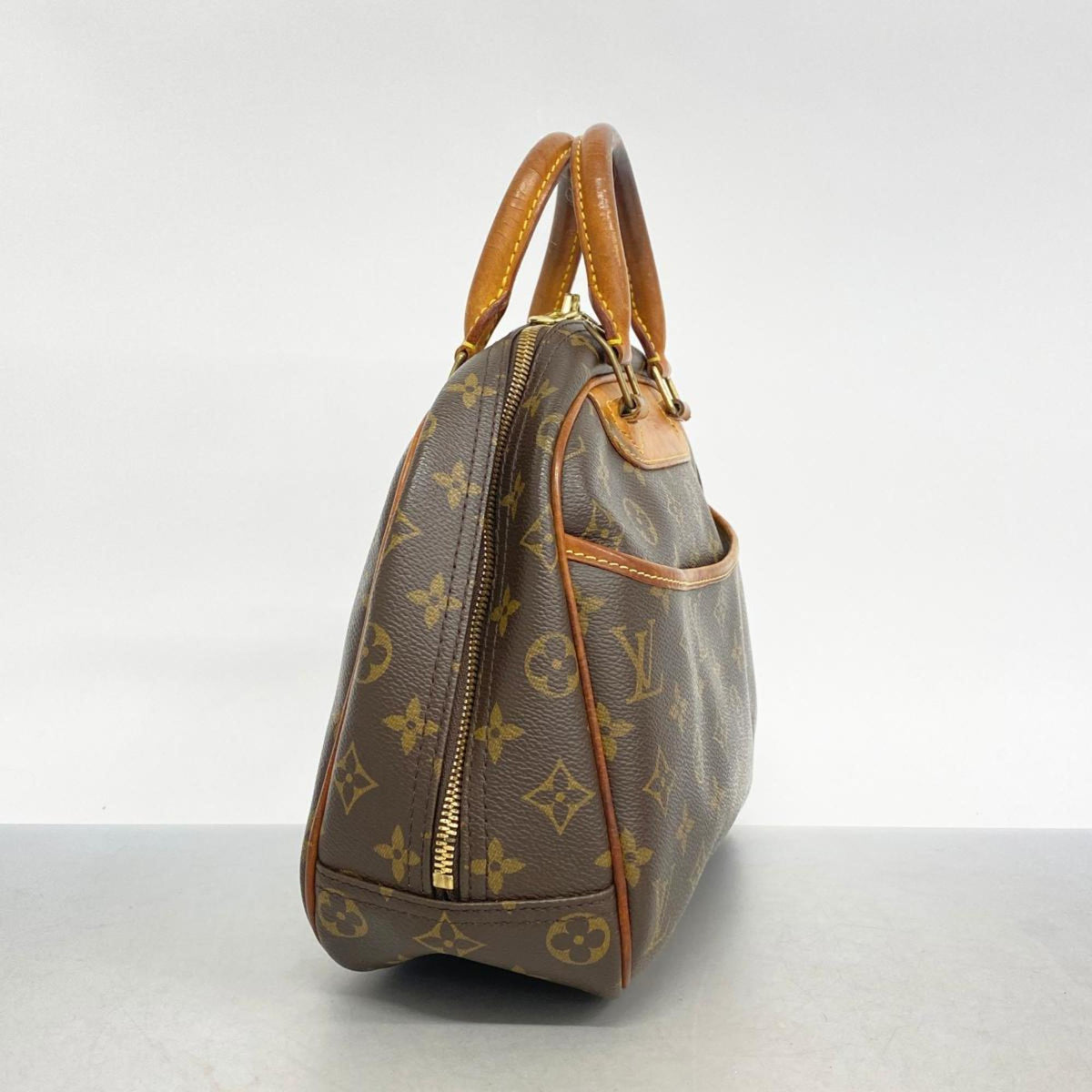 LOUIS VUITTON Trouville Handbag