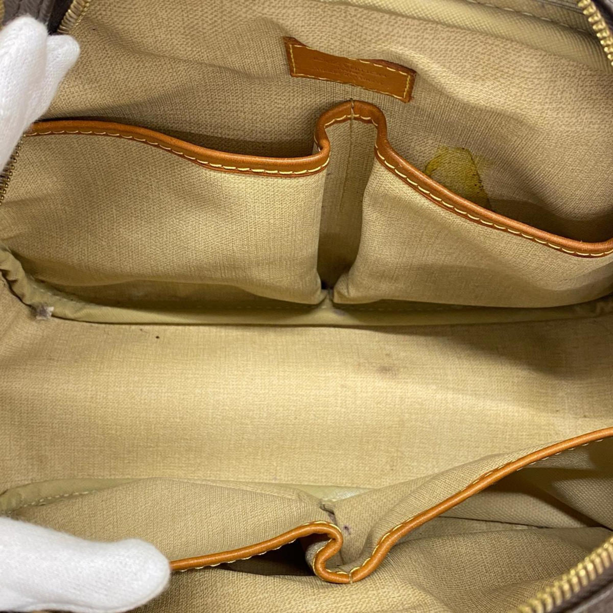 LOUIS VUITTON Trouville Handbag